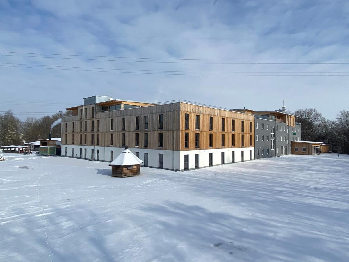 Hotel Am Interpark Großmehring 외부 사진
