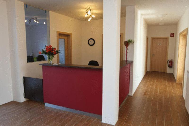Hotel Am Interpark Großmehring 외부 사진