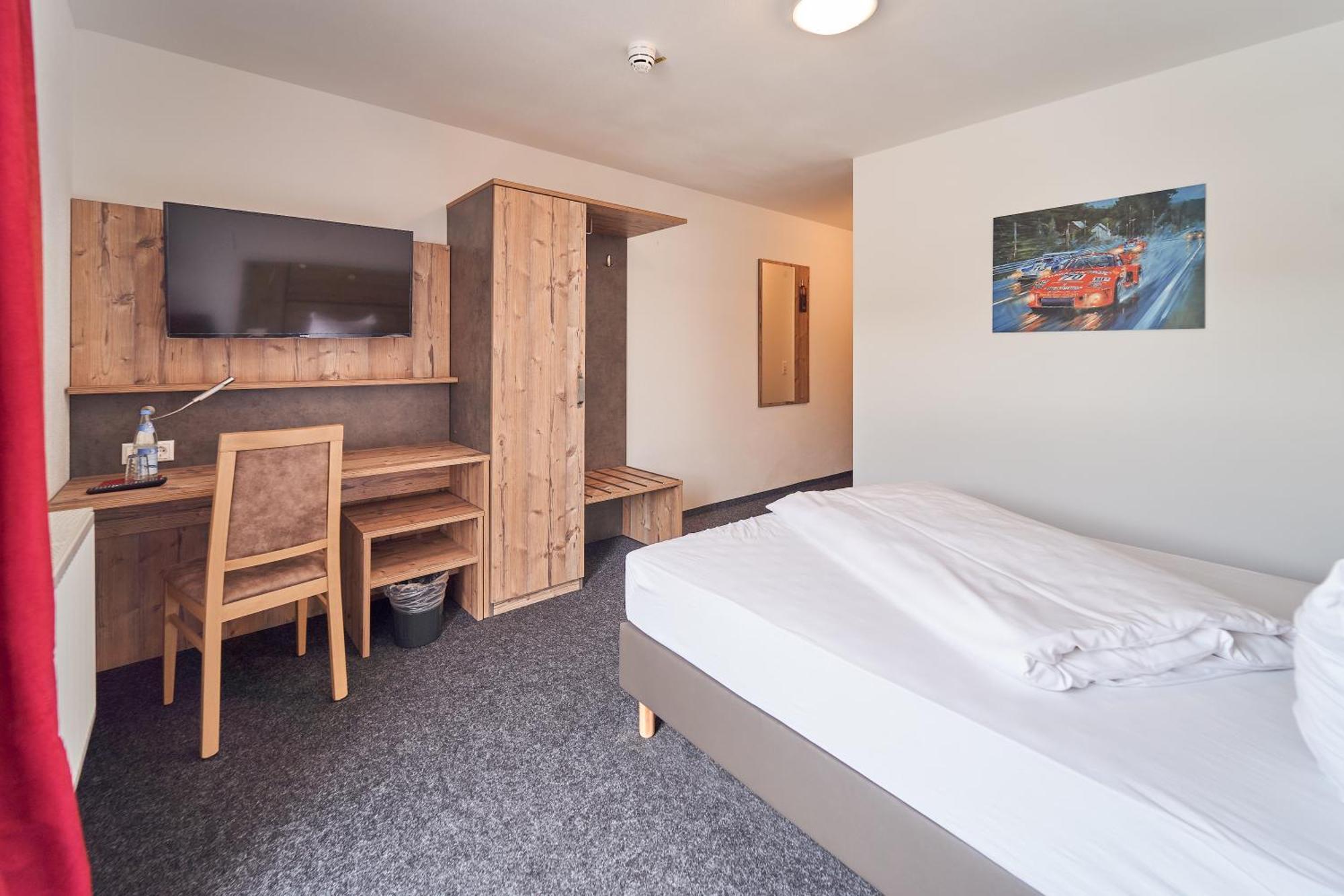 Hotel Am Interpark Großmehring 외부 사진
