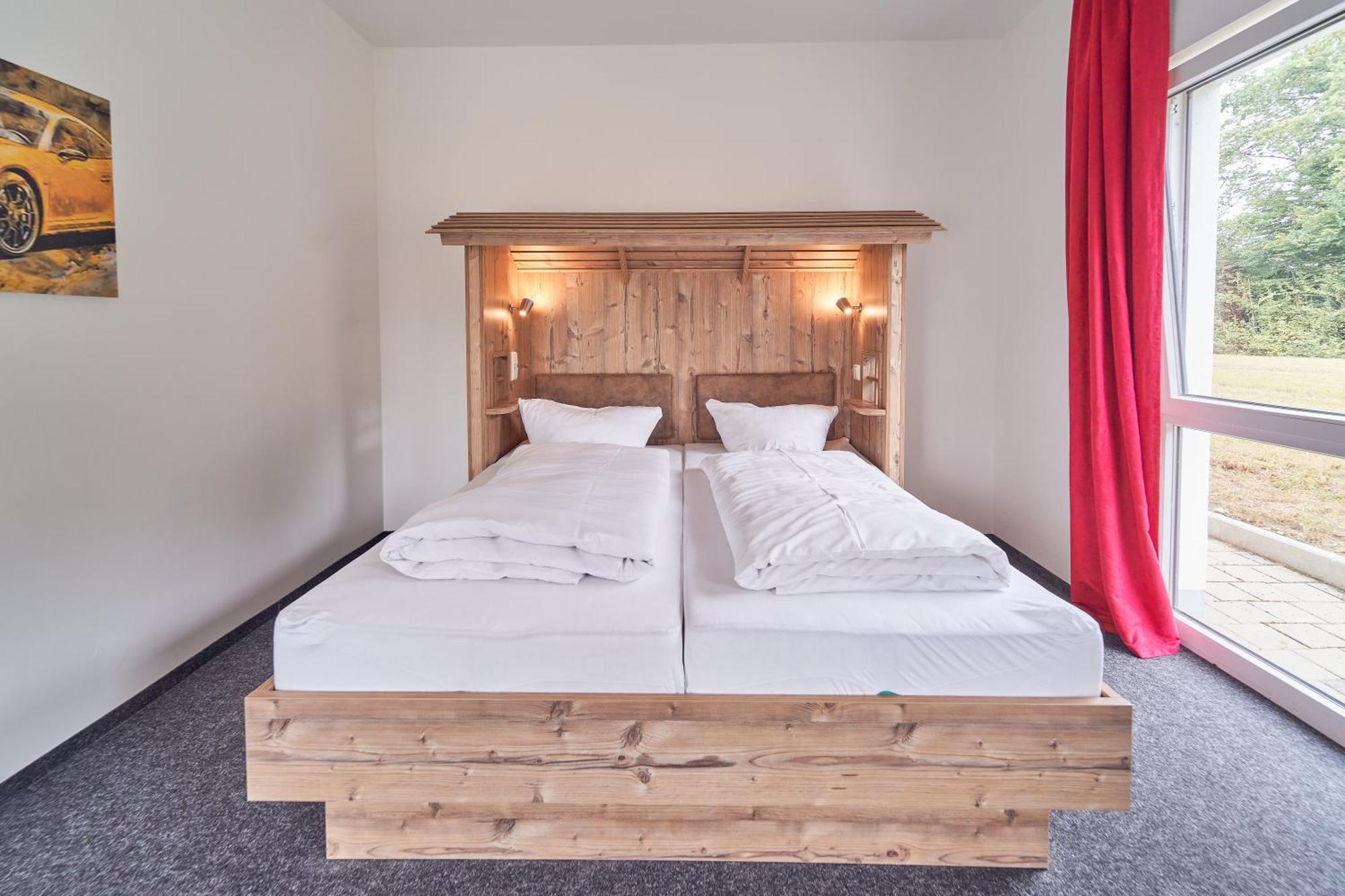 Hotel Am Interpark Großmehring 외부 사진