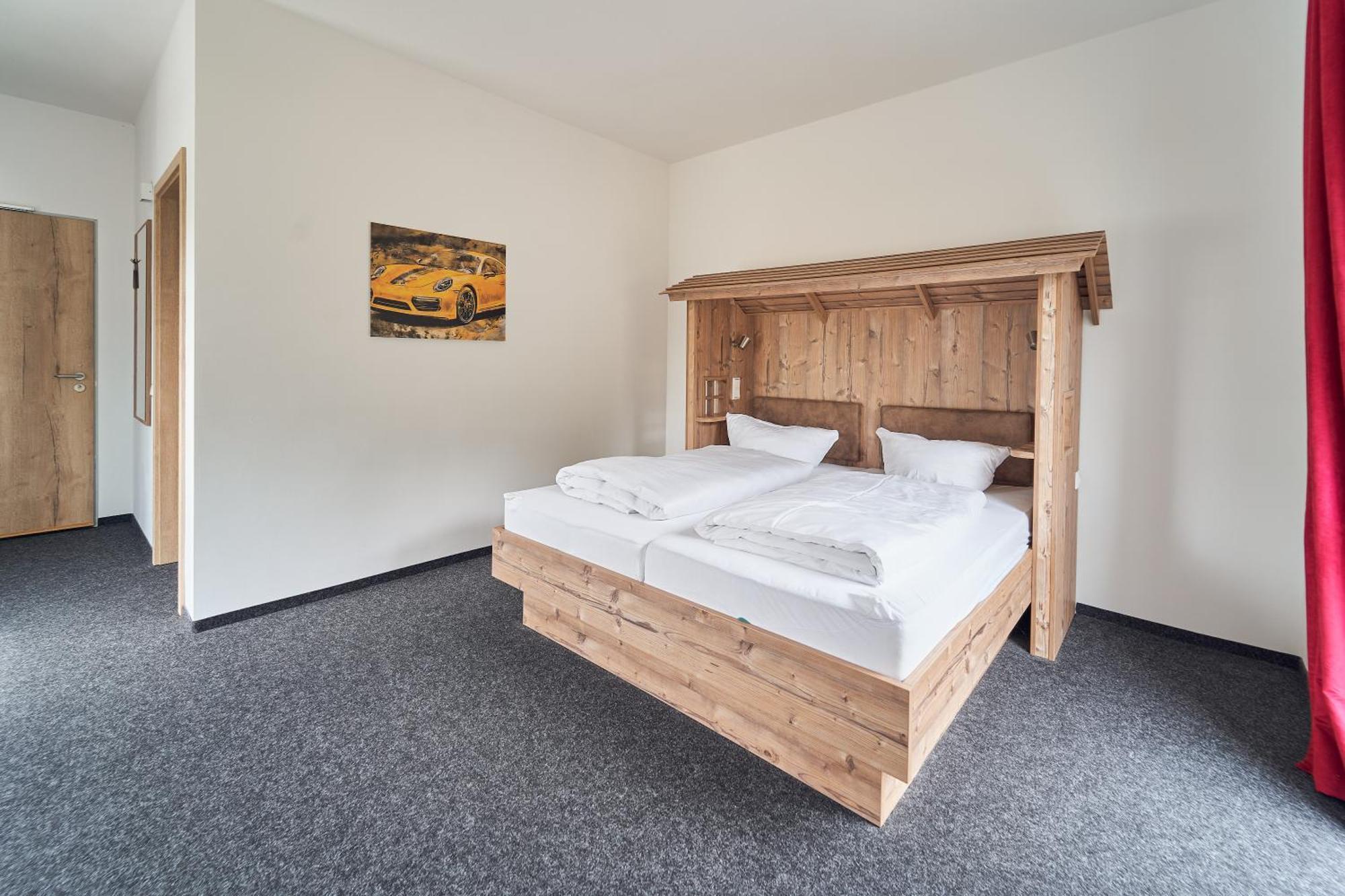 Hotel Am Interpark Großmehring 외부 사진