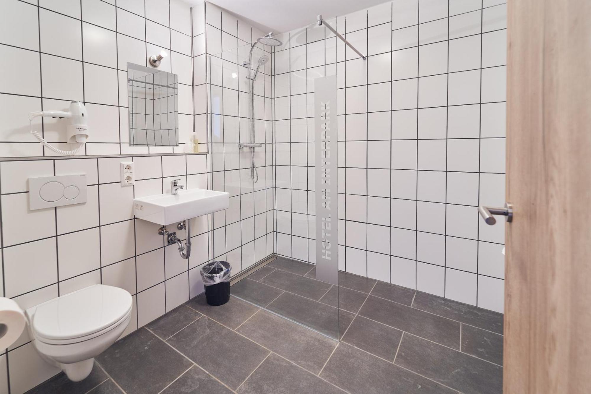 Hotel Am Interpark Großmehring 외부 사진